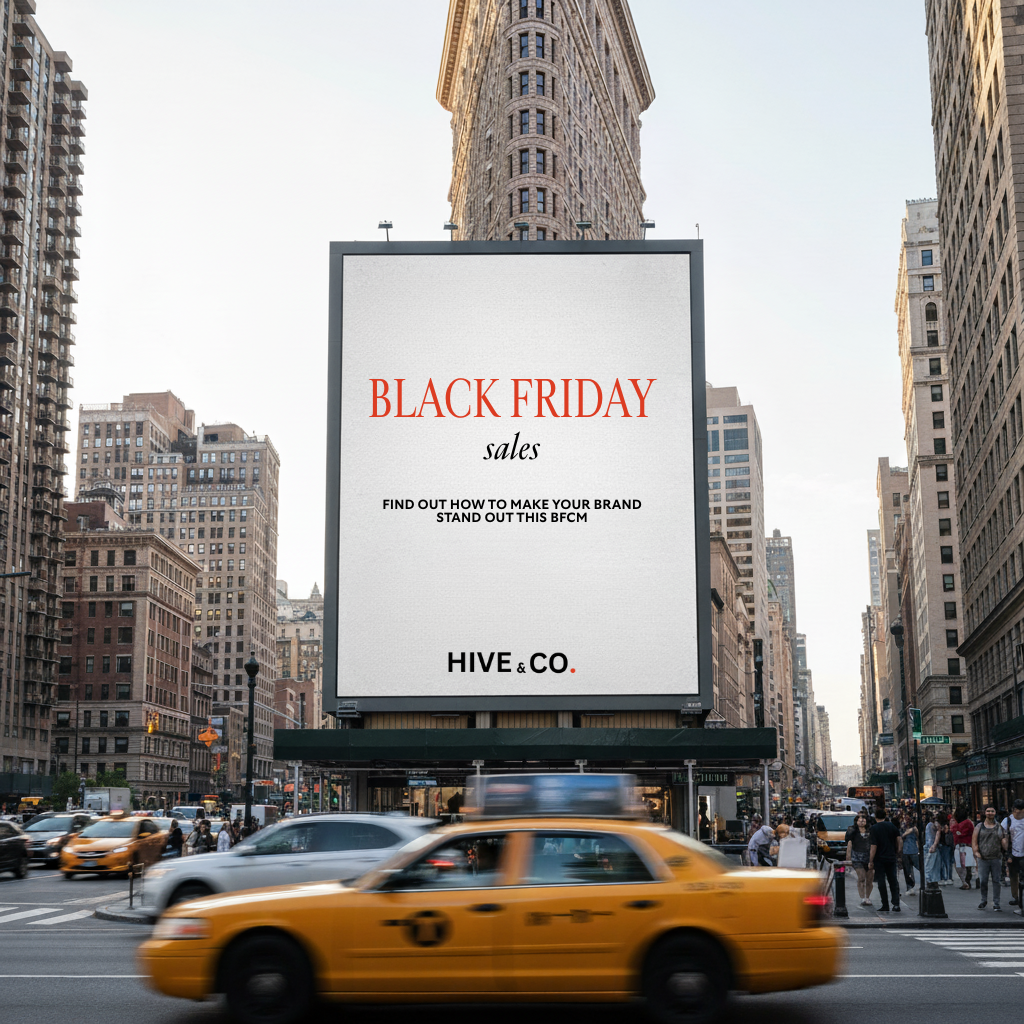 10 Black Friday Marketing Strategies to Maximise Your Sales