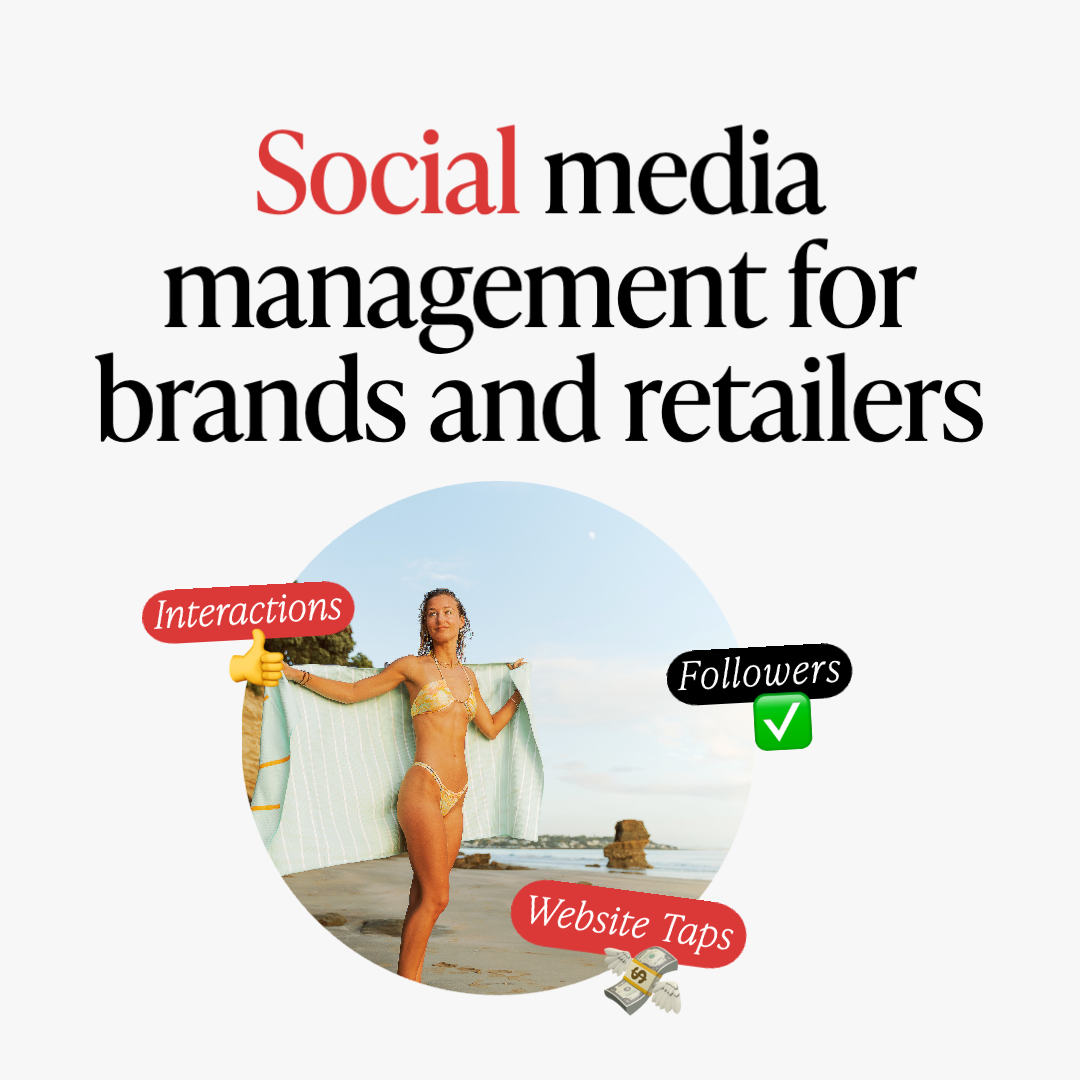 Social media management | Hive and Co